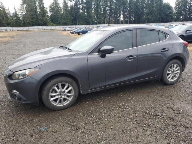 MAZDA 3 GRAND TOURING