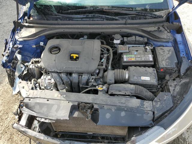 2019 HYUNDAI ELANTRA SE 5NPD84LF8KH414392