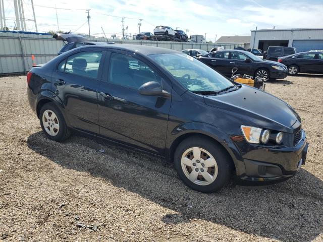 2015 CHEVROLET SONIC LS 1G1JA5SH3F4126459