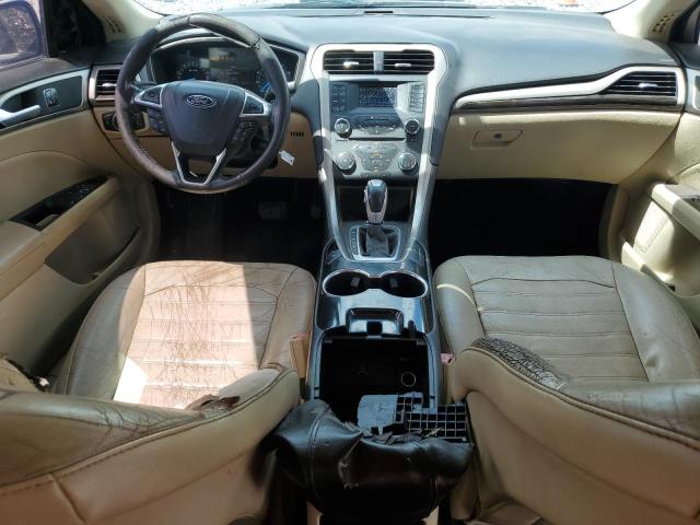 2016 FORD FUSION SE - 3FA6P0HD7GR158039
