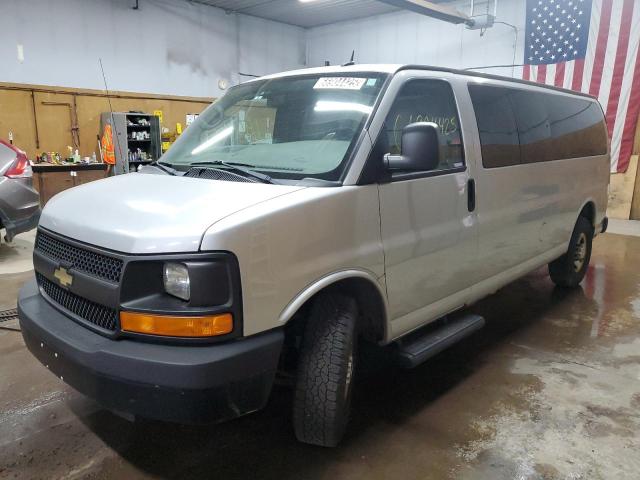 CHEVROLET EXPRESS G3500 LS