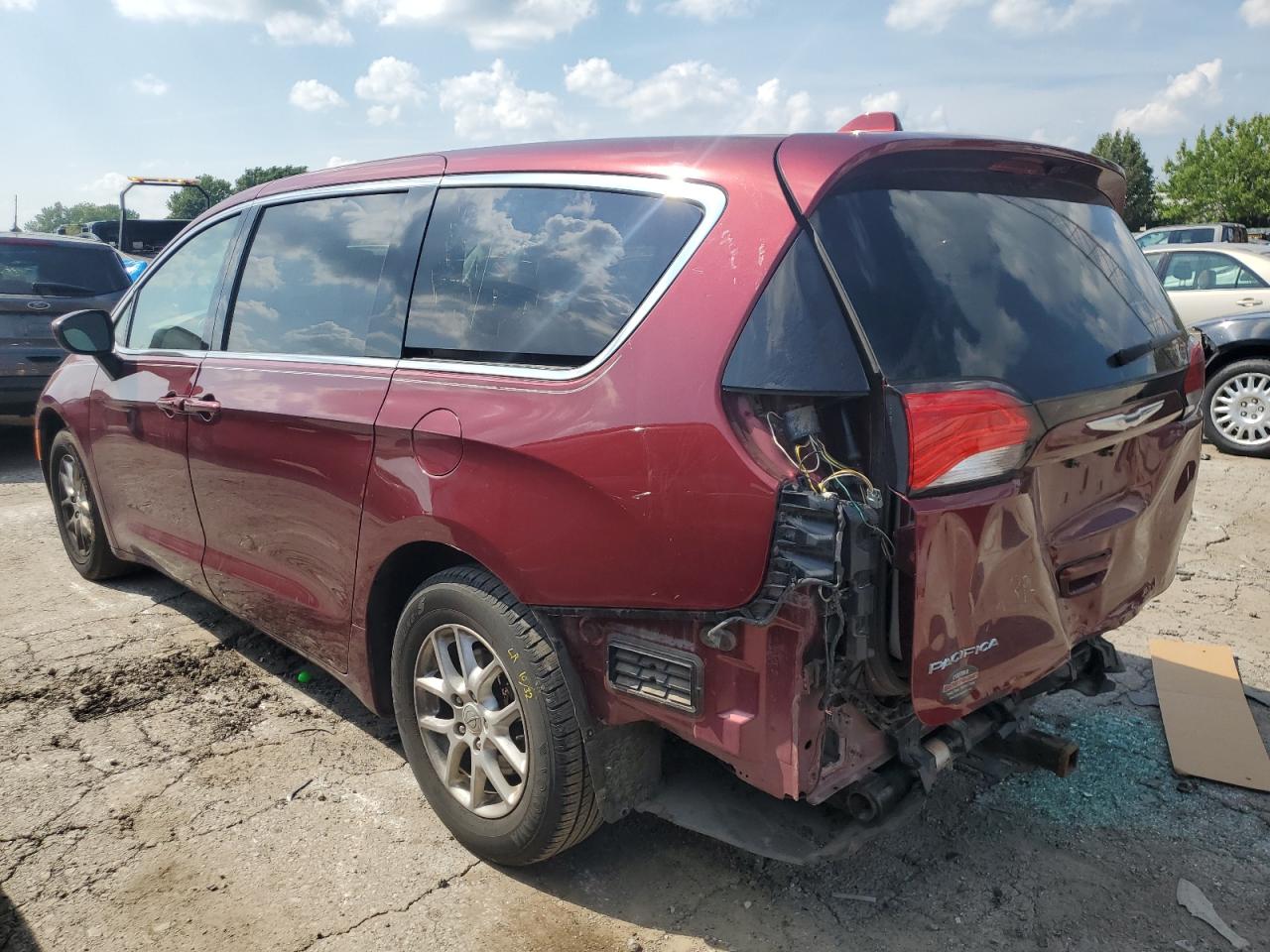 CHRYSLER PACIFICA TOURING