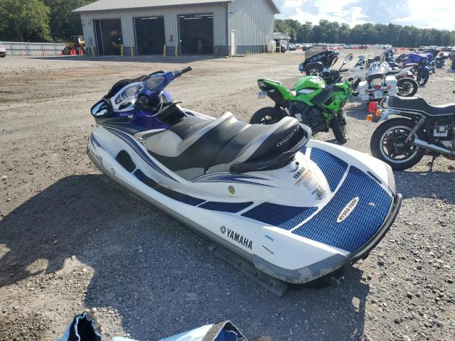 2007 YAMAHA YAMAHA FX CRUISE #3287675017