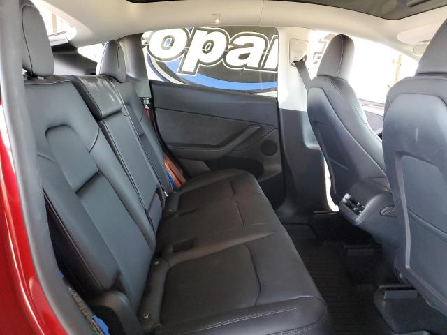 2024 TESLA MODEL Y 7SAYGDEE6RF031751
