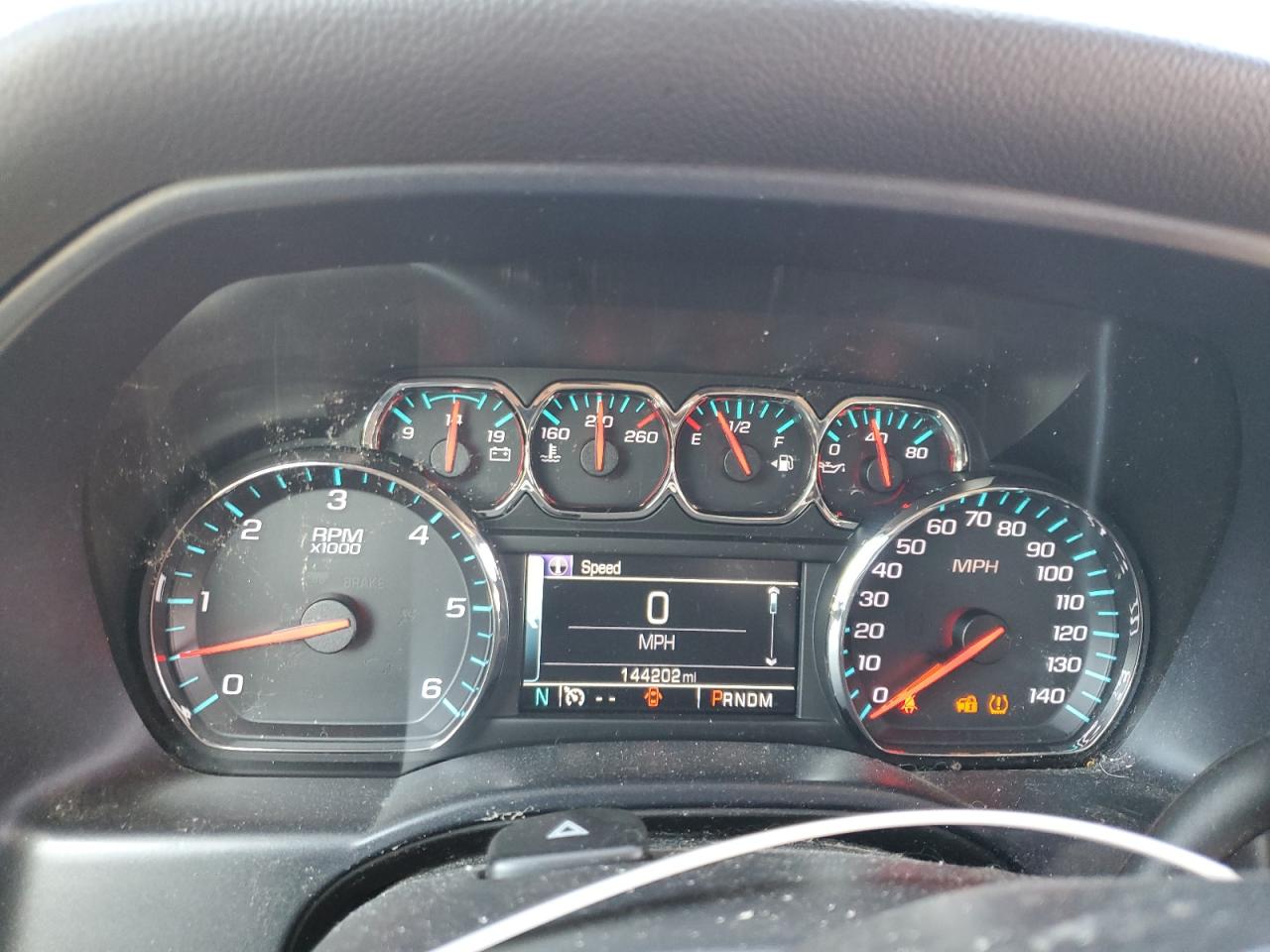 Lot #3282493875 2015 CHEVROLET SILVERADO C1500 LT