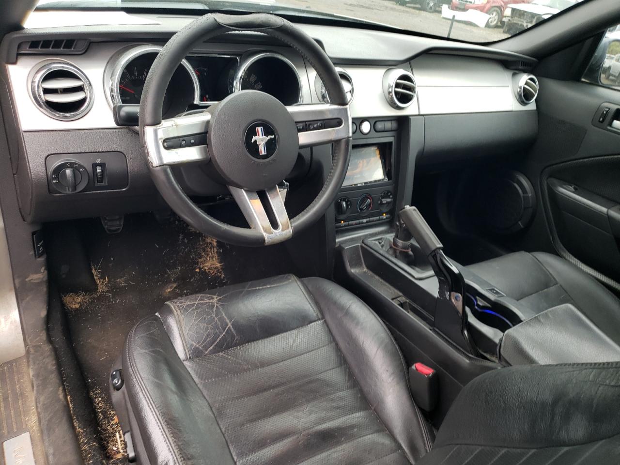 Lot #3262927882 2009 FORD MUSTANG GT