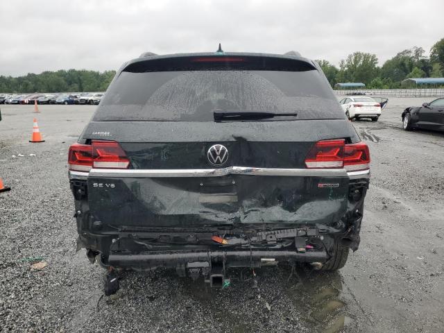 2021 VOLKSWAGEN ATLAS SE - 1V2HR2CA0MC504043