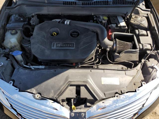2016 LINCOLN MKZ 3LN6L2G97GR601882