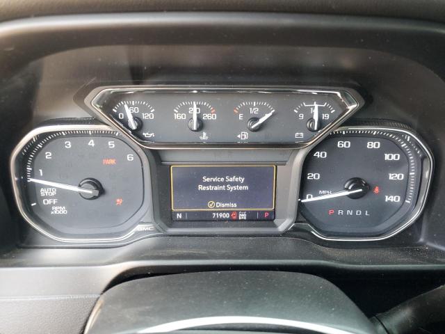 2021 GMC SIERRA K15 - 1GTR9CED1MZ350488