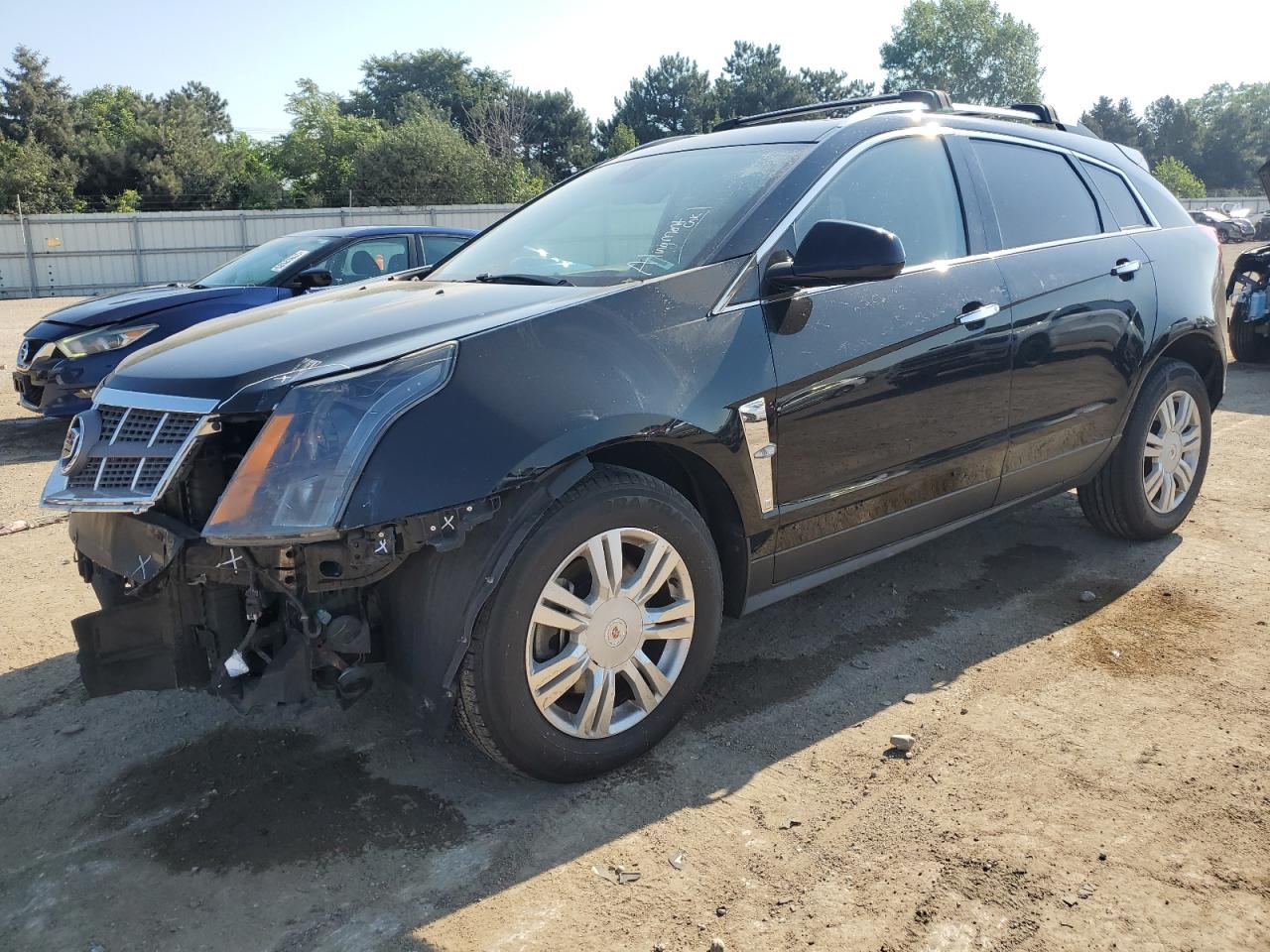 CADILLAC SRX LUXURY COLLECTION