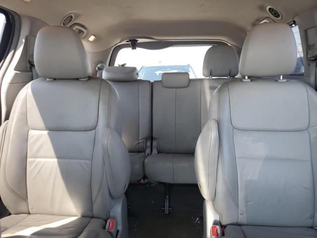 2017 TOYOTA SIENNA XLE - 5TDDZ3DC5HS149543