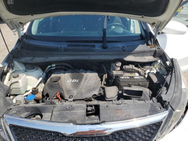 2016 KIA SPORTAGE LX KNDPBCAC6G7848730