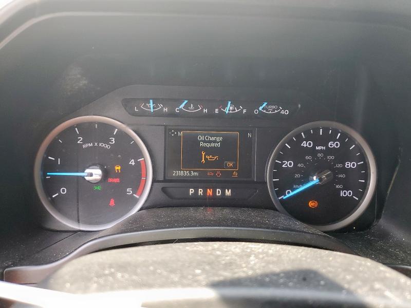2020 FORD F250 SUPER 1FT7W2BT8LED01543