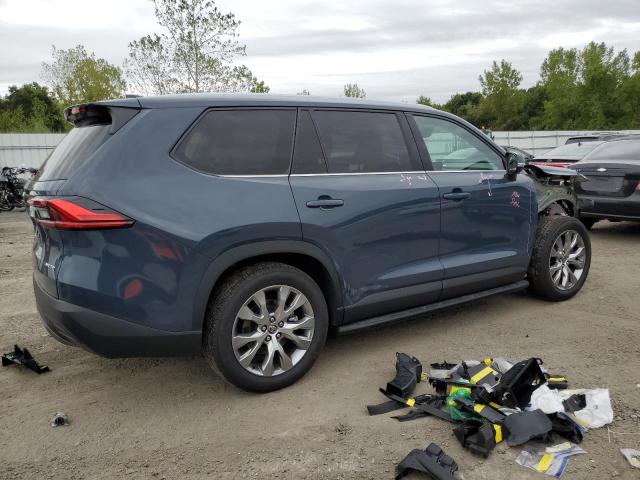 2024 TOYOTA GRAND HIGHLANDER XLE #3296358126