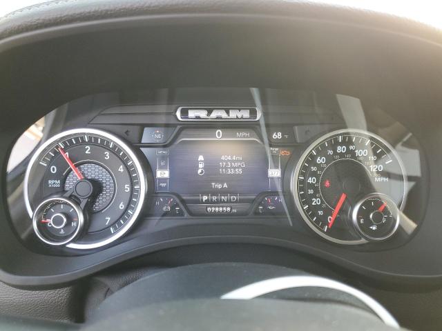 2022 RAM 1500 LARAM 1C6SRFJT7NN193551