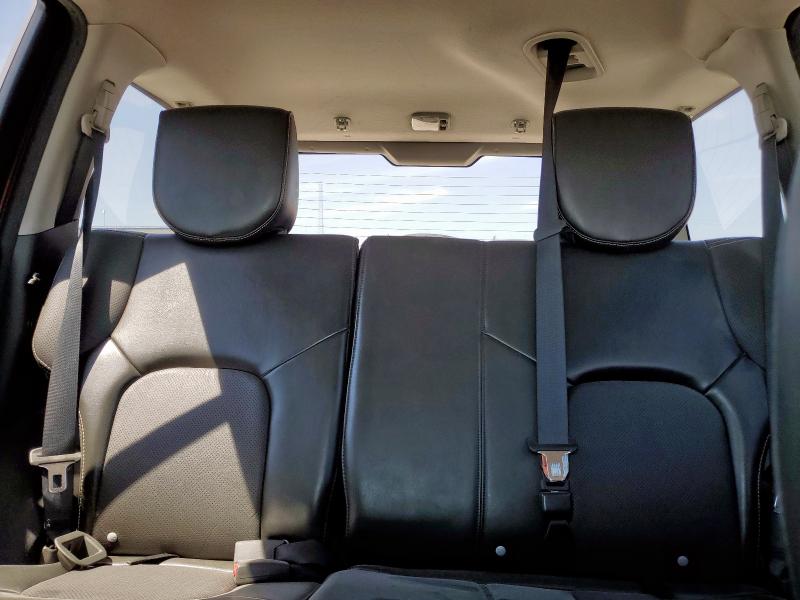2015 NISSAN XTERRA X 5N1AN0NW4FN664165