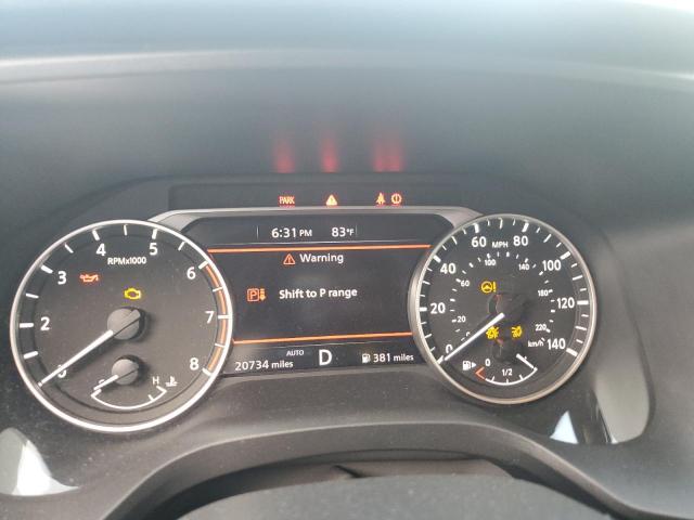 2025 NISSAN ROGUE SV - 5N1BT3BB4SC793087