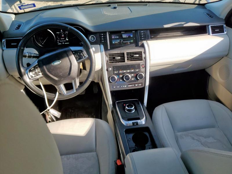 2017 LAND ROVER DISCOVERY - SALCP2BG7HH654000