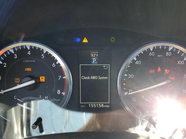 2015 TOYOTA HIGHLANDER - 5TDDKRFH4FS124064