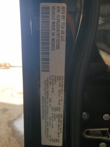 2024 JEEP COMPASS TRAILHAWK 3C4NJDDN1RT137335