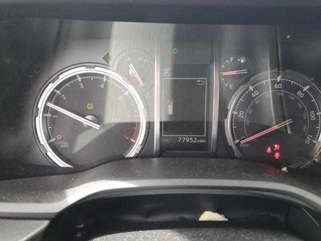 2020 TOYOTA 4RUNNER SR - JTEBU5JR3L5813827