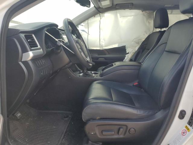 2016 TOYOTA HIGHLANDER - 5TDJKRFH9GS292433