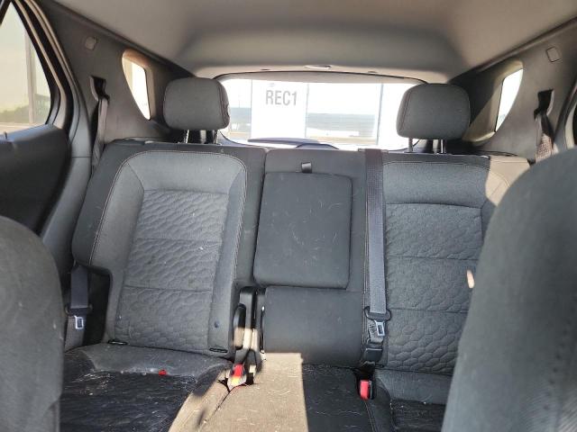 2018 CHEVROLET EQUINOX LT - 2GNAXSEV2J6253093