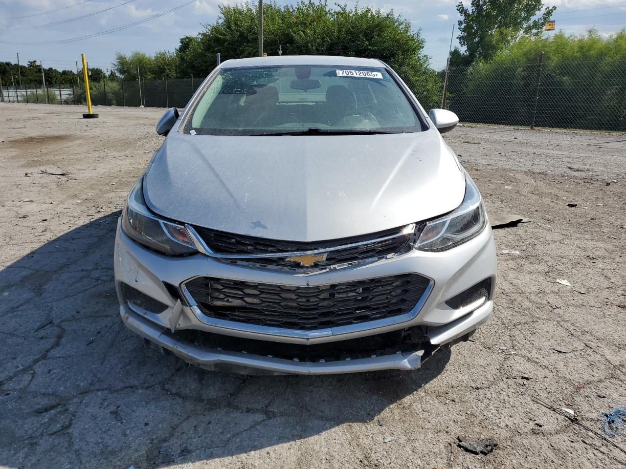 CHEVROLET CRUZE LT