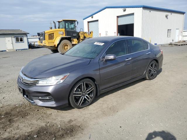 2017 HONDA ACCORD TOURING 1HGCR3F98HA040487