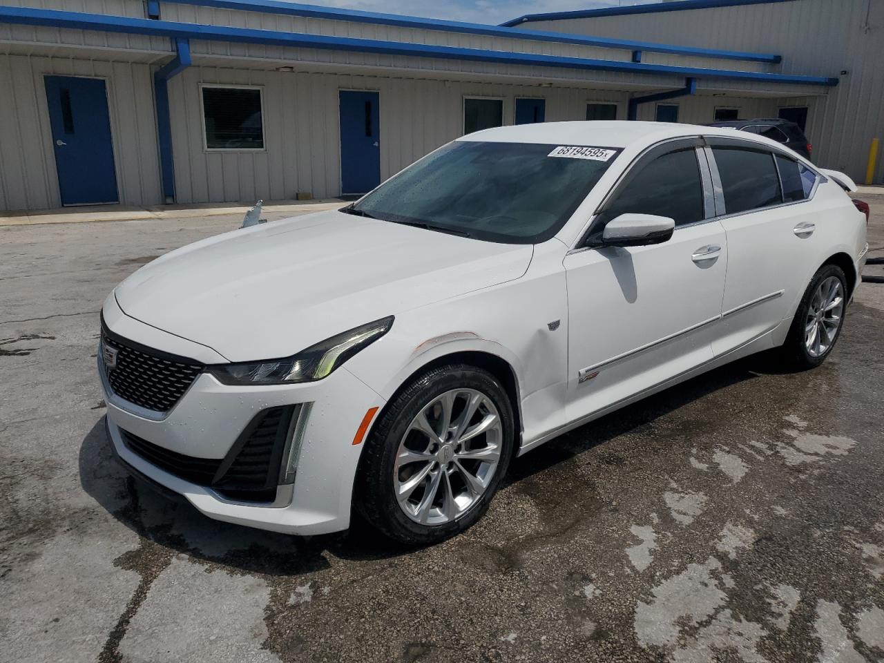 CADILLAC CT5 PREMIUM LUXURY