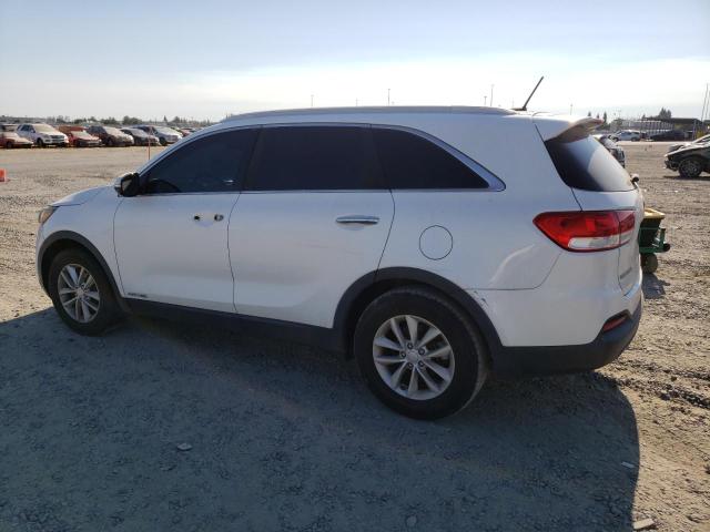 2016 KIA SORENTO LX - 5XYPGDA58GG136490