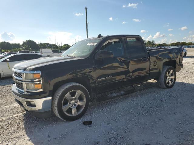 2015 CHEVROLET SILV1500 2 1GCRCREC4FZ445125