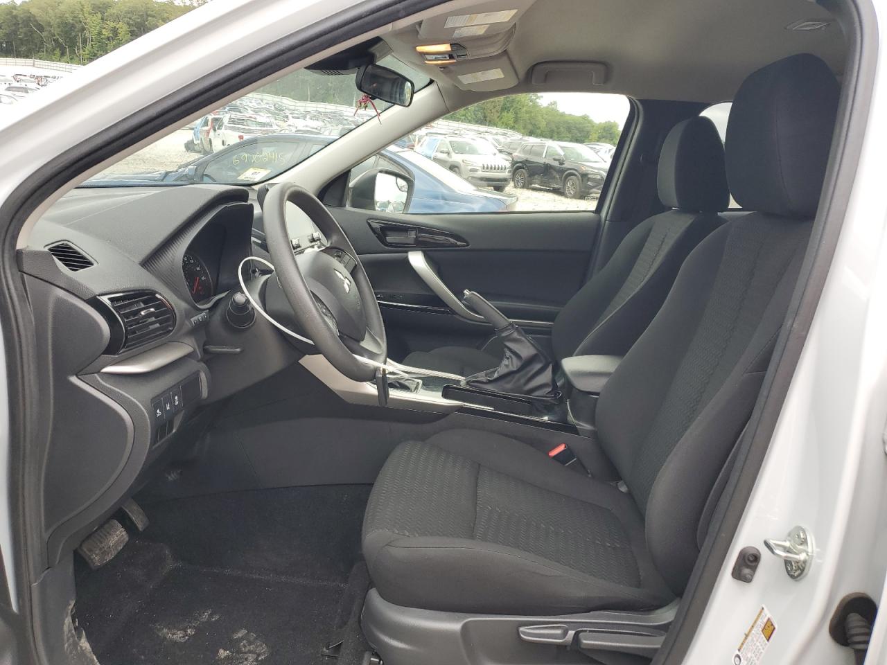 MITSUBISHI ECLIPSE LE