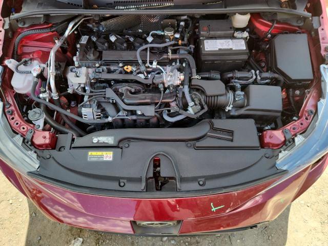2025 TOYOTA COROLLA LE 5YFB4MDE4SP256662