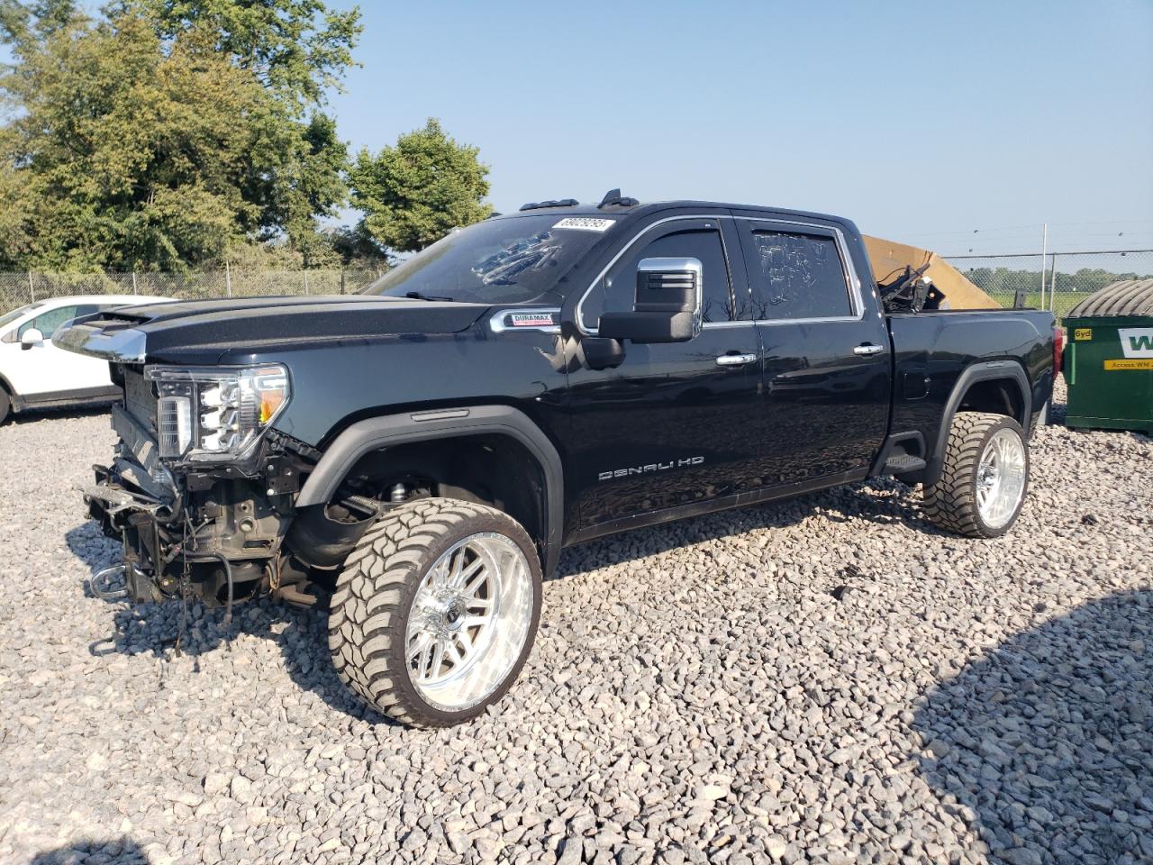 Lot #3259707381 2020 GMC SIERRA K25