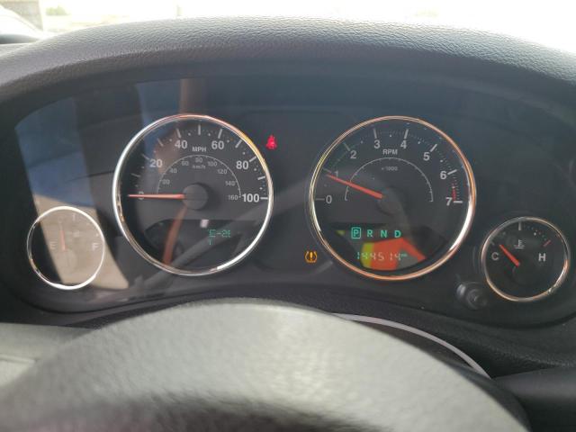 2015 JEEP WRANGLER UNLIMITED SAHARA 1C4BJWEG4FL649600