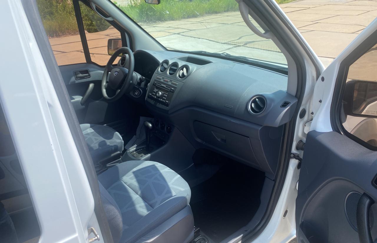FORD TRANSIT CONNECT XLT