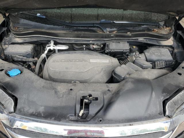 2016 HONDA PILOT LX 5FNYF6H19GB037531
