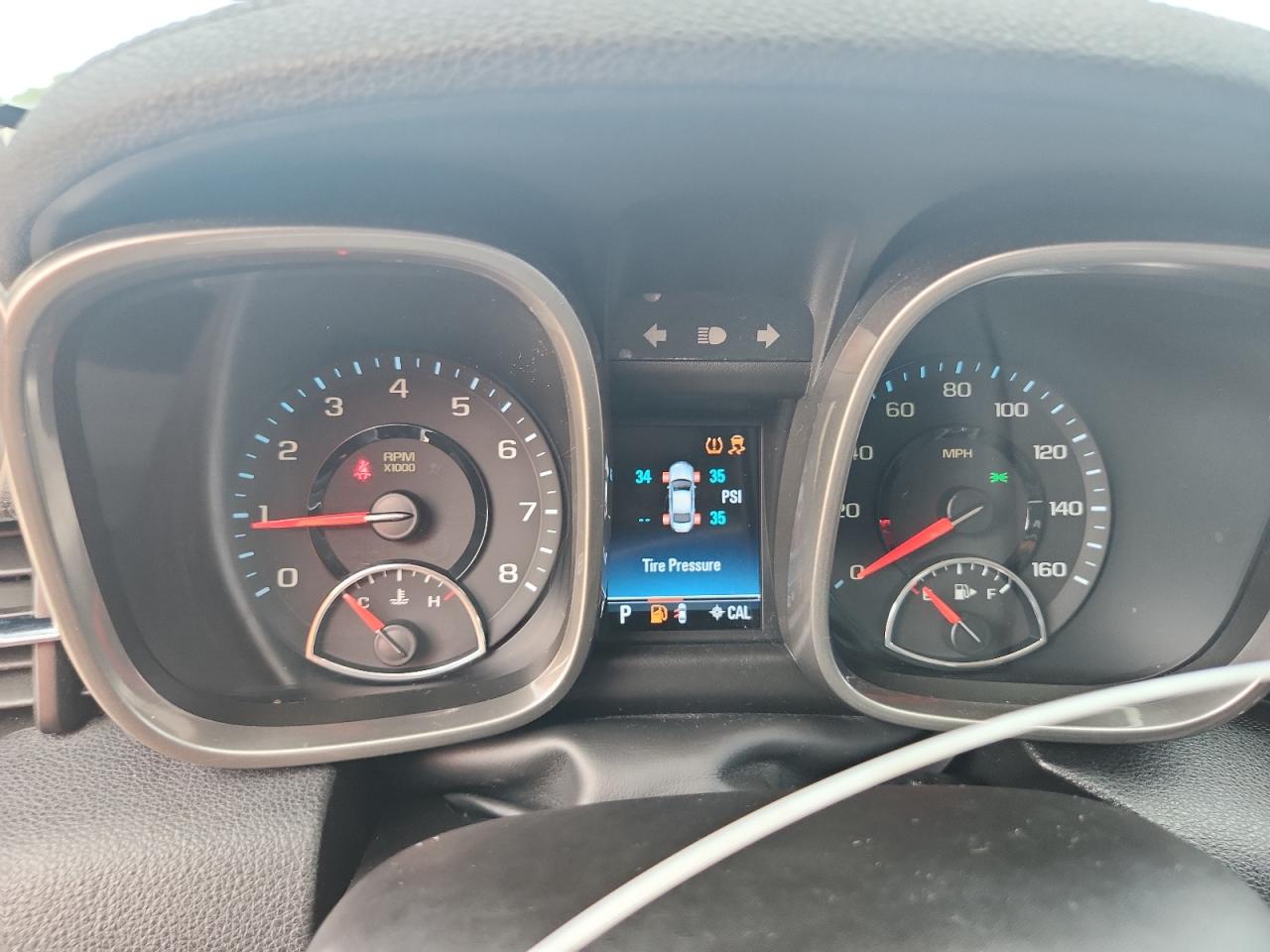 CHEVROLET MALIBU 2LT