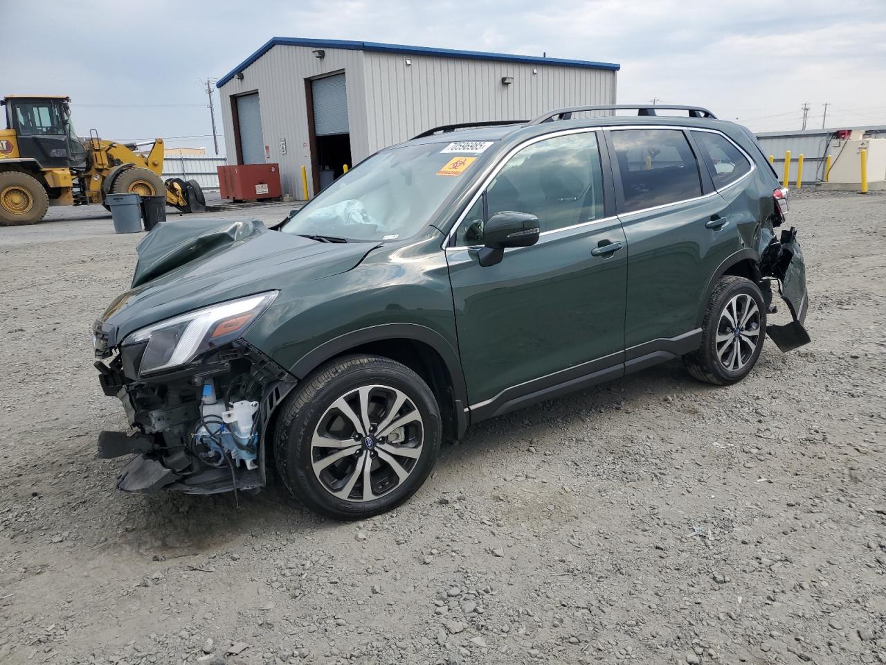SUBARU FORESTER LIMITED