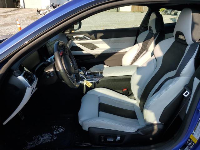 2022 BMW M4 COMPETI WBS43AZ07NCJ08891