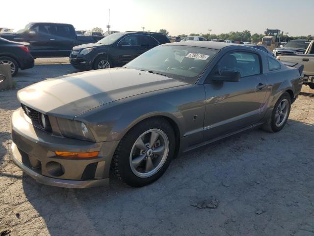 FORD MUSTANG GT
