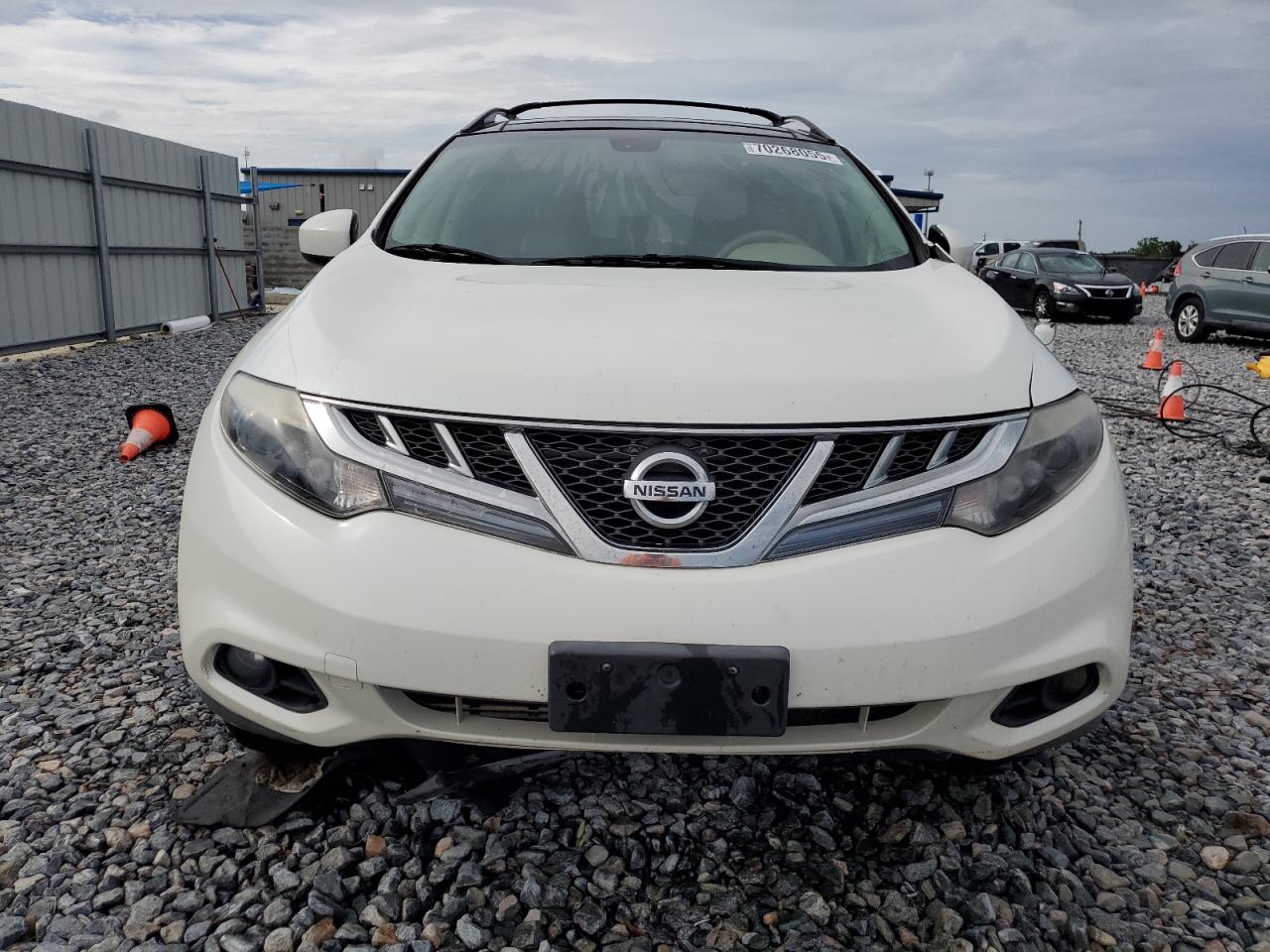 NISSAN MURANO S