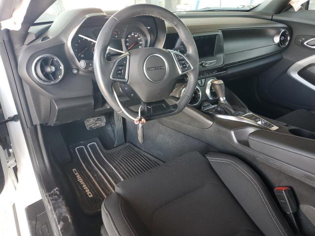 2022 CHEVROLET CAMARO LS 1G1FB1RX3N0124452