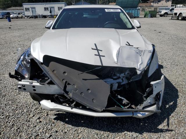 2017 CADILLAC ATS LUXURY - 1G6AH5RX5H0191665