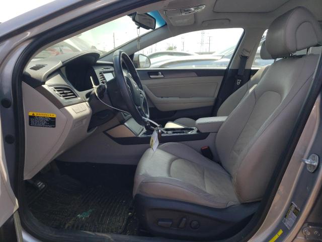 2017 HYUNDAI SONATA SPO - 5NPE34AFXHH523614