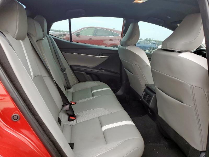 2025 TOYOTA CAMRY XSE 4T1DAACKXSU103788