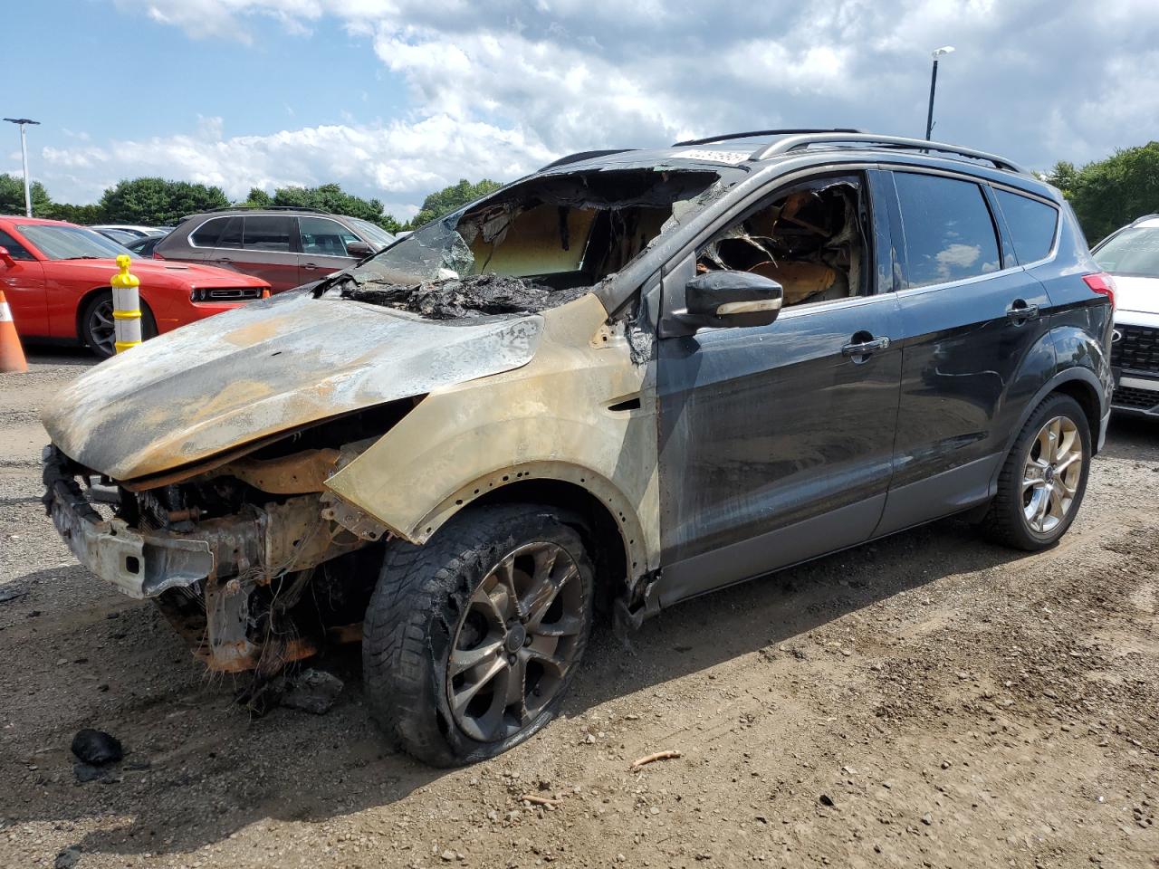 FORD ESCAPE SEL