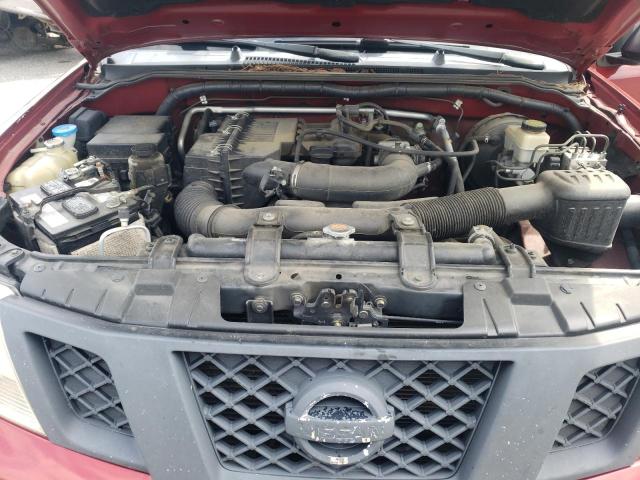 2017 NISSAN FRONTIER S - 1N6BD0CT2HN700956