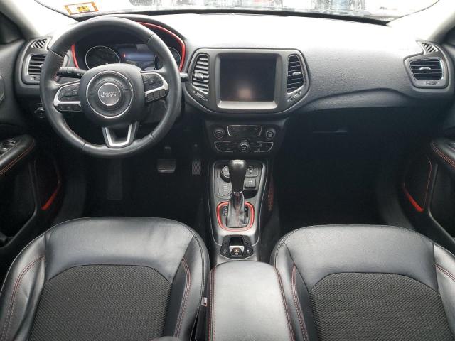 2018 JEEP COMPASS TR - 3C4NJDDB7JT501784